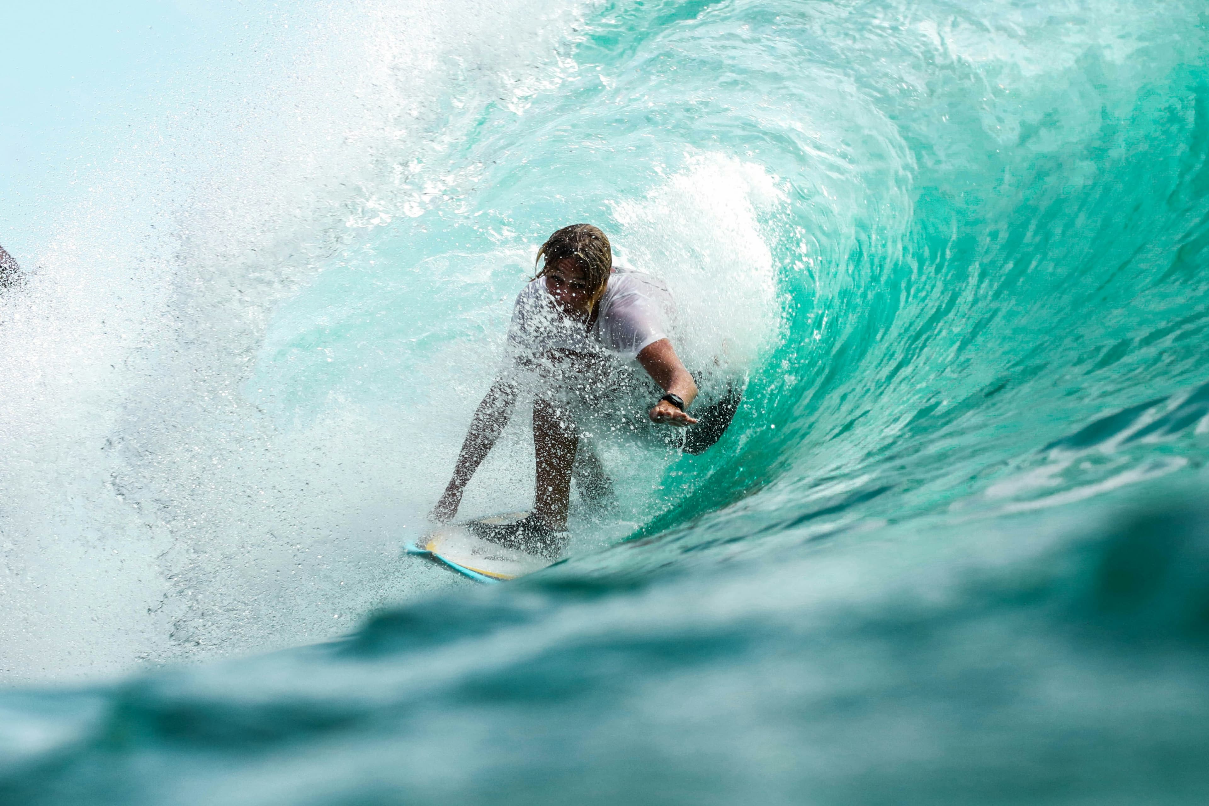 SurfMates Coach Experience